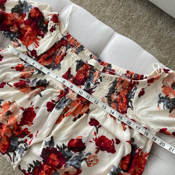 ALTAR’D STATE floral blouse - Picture 5 of 6